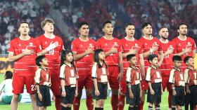 38 Tahun Tak Pernah Menang! Malam Ini Timnas Indonesia Ditantang Pecahkan Kutukan Oman