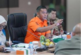 Baru Terealisasi 39,54 Persen, Pemkab Kampar Kejar Target Pendapatan Daerah Rp2,59 Triliun