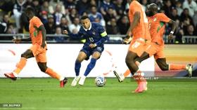 Mbappe Sudah Menyerang Habis-Habisan, Prancis Tetap Dipukul Pantai Gading