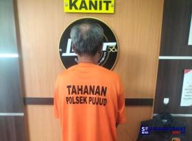 Polsek Pujud Ungkap Kasus Narkotika, Seorang Petani Diamankan dengan Lima Paket Diduga Sabu