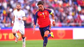 Spanyol Sudah Menggempur, Irak Tetap Berdiri! La Roja Dipaksa Gigit Jari