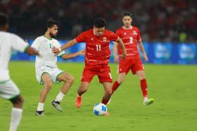 Garuda Terbang Tinggi! Kemenangan atas Oman Dongkrak Posisi Indonesia di Ranking FIFA