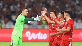 Oman Dibantai Tanpa Ampun! Garuda Pecahkan Kutukan 38 Tahun di GBK