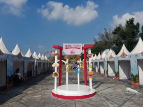RANS Carnival Pekanbaru Resmi Dimulai Hari Ini, Cek Jadwal Artis Yang Tampil!