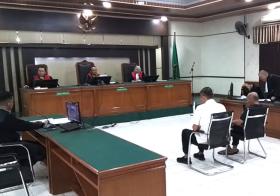Rp30 Miliar Raib dari Pabrik Sawit Bengkalis, Dua Nama Besar Ini Akhirnya Duduk di Kursi Pesakitan