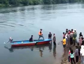 Cepi Lompat Demi Selamatkan Sahabat, Sungai Kampar Malah Merebut Nyawanya