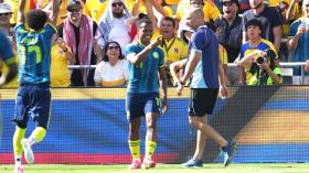 Jhon Arias Menggila! Kolombia Hajar Yordania, Alarm Bahaya Piala Dunia 2026 Mulai Berbunyi