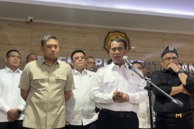 Mainkan Harga TBS Kelapa Sawit, Mentan Amran Laporkan 300 Perusahaan ke Kapolri