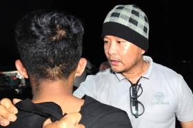 Pangeran Hidayat Geger Lagi! Polisi Bongkar Transaksi Sabu di Pinggir Jalan
