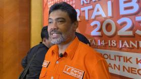 Said Iqbal Beri Sinyal Masuk Kabinet Prabowo, Tunggu Pengumuman Resmi Istana
