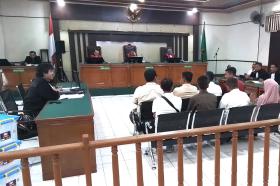 Hakim Murka! Adik Bupati Rohil Akhirnya Beberkan Aliran Dana Rp6 Miliar Dari PT SPRH 