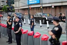 New York Mendadak “Lockdown”, Kedatangan Donald Trump Bikin Manhattan Lumpuh Total