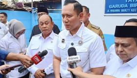 AHY Tersengat Isu Dapur MBG, Demokrat Langsung Membantah