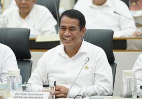 Anggaran Dinilai Tak Cukup, Amran Usulkan Tambahan Rp22 Triliun untuk Pertanian