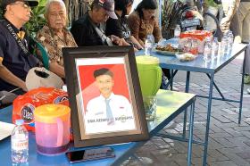 Cuma Karena Sandal, Mimpi Kuliah Thomas Berakhir di Kamar Jenazah