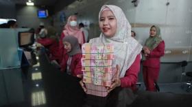 Rupiah Bangkit Lagi, Dolar AS Terseret ke Bawah Rp18.000 Setelah BI Rate Naik 