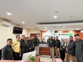 Tahun Ajaran Baru, Rahn BRK Syariah Jadi Solusi Cepat Penuhi Biaya Pendidikan Anak
