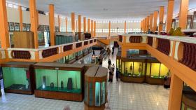 9.830 Pengunjung Datangi Museum Sang Nila Utama Riau dari Januari-Mei 2026