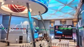Bursa Dunia Goyang, IHSG Malah Ngegas Menuju Angka Keramat 6.000
