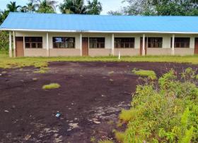 Guru Tak Kunjung Datang, Anak Suku Akit di Meranti Kembali Terancam Putus Sekolah, Dinas Pendidikan Dituding Berbohong
