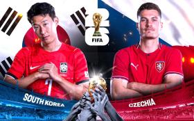 Korea Selatan Bawa Modal Besar, Ceko Datang Dengan Ancaman