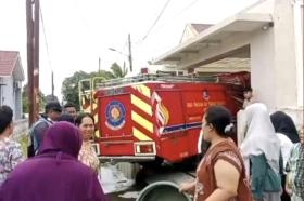 Medan Krisis Air, Emak-Emak Mengamuk Melihat Damkar Masuk Rumah Kadis