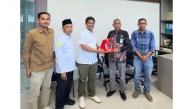 Menuju Pesparani III Riau: LP3KD Jalin Sinergi dengan LPTQ, Dorong Penguatan Pembinaan Keagamaan di Era Digital