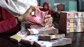 Rupiah Baru Bangun Sehari, Rudal Iran Langsung Bikin Dolar AS Perkasa Lagi
