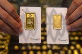 Harga Emas Antam Hari Ini Naik Rp20.000, Buyback Melonjak Rp55.000
