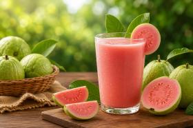 Jangan Remehkan Jus Jambu Biji! Ahli Ungkap Manfaat Besarnya untuk Penderita Anemia