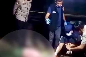 Jasad Nursafika Ditemukan Dekat Pondok, Deretan Senjata Tajam Bikin Merinding