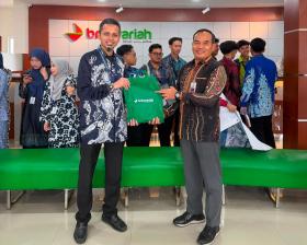University Malaysia Kelantan Stuban ke BRK Syariah Dumai, Pelajari Peran BPD dalam Mendorong UMKM dan Kemajuan Daerah