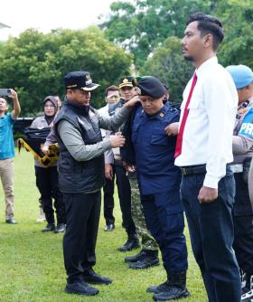 Wako Agung Tegaskan Perang Total Lawan Narkoba di Pekanbaru, 250 Kasus Terungkap dan Ribuan Ekstasi Disita