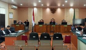 Ahli Patahkan Dalih Risiko Bisnis dalam Kasus Korupsi Kredit BRI Perawang Rugikan Negara Rp 14,6 Miliar