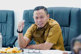 Ekonomi Triwulan I 2026 Tumbuh 7,91 Persen, Wako Pekanbaru Agung Nugroho Sebut Belanja Daerah Efektif dan Tepat Sasaran