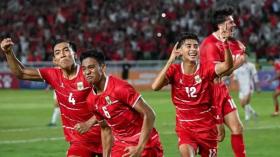 Timnas Indonesia U-19 Akhiri Piala AFF dengan Kemenangan, Gol Algazani Jadi Penentu