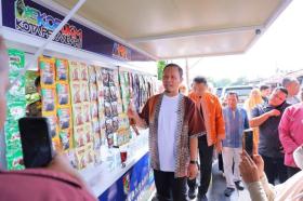 UMKM Kuliner Jadi Motor Penggerak Pertumbuhan Ekonomi Pekanbaru