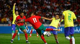 Brasil Gagal Menang, Maroko Paksa Selecao Berbagi Poin di Laga Pembuka Piala Dunia 2026