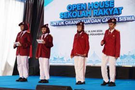 Tahun Ini, Pemprov Riau Targetkan Penerimaan Sekolah Rakyat Capai 420 Siswa