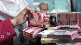 Dolar AS Tumbang Pagi Ini, Rupiah Mendadak Perkasa!