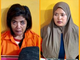 Kotak Rokok Ungu Membuka Jalan, Dua Wanita Diamankan dalam Kasus Sabu di Inhu