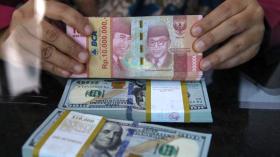 Rupiah Menguat Tajam ke Rp17.690 per Dolar AS, Kombinasi Damai Global dan Langkah BI Ubah Arah Pasar