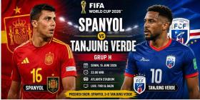 Spanyol Wajib Waspada! Debutan Afrika Ini Bertekat Ukir Sejarah