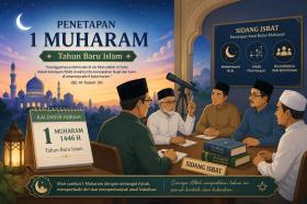 MUI Buka Suara! Perbedaan Awal Tahun Baru Hijriah Jangan Jadi Polemik, Ini Pesan Tegasnya