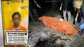 Cemburu Buta Berujung Maut, Kisah Cinta Nursafika dan Brondong 23 Tahun Berakhir Berdarah