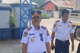 Jelang MTQ Riau ke-44, Kuansing Berbenah, Area Astaka Sudah Dipasangi 13 Titik PJU