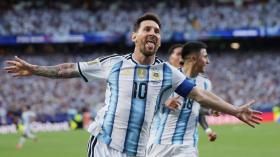 Lionel Messi Menggila di Piala Dunia 2026, Kini Sejajar dengan Miroslav Klose