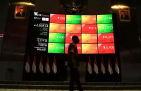 Tak Banyak yang Selamat, IHSG Jatuh ke 6.220 Dihantam Gelombang Jual