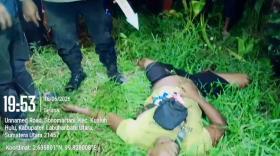 Warga Tewas Misterius, Dugaan Keterlibatan Oknum TNI Berujung Amuk Massa