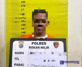 Yayasan Peduli Lingkungan Laporkan Perambahan Hutan Mangrove, Polisi Amankan Pelaku dan Alat Berat